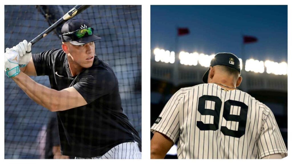 Aaron Judge