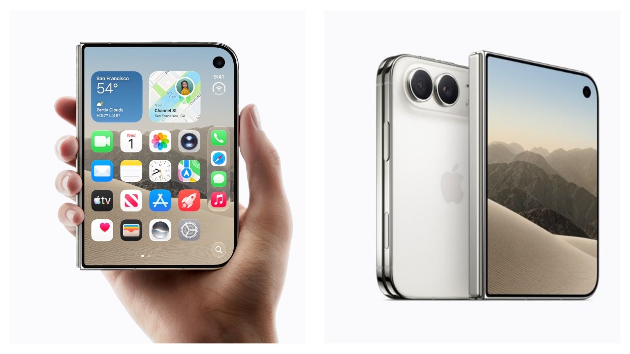 Apple announces iPhone Duo