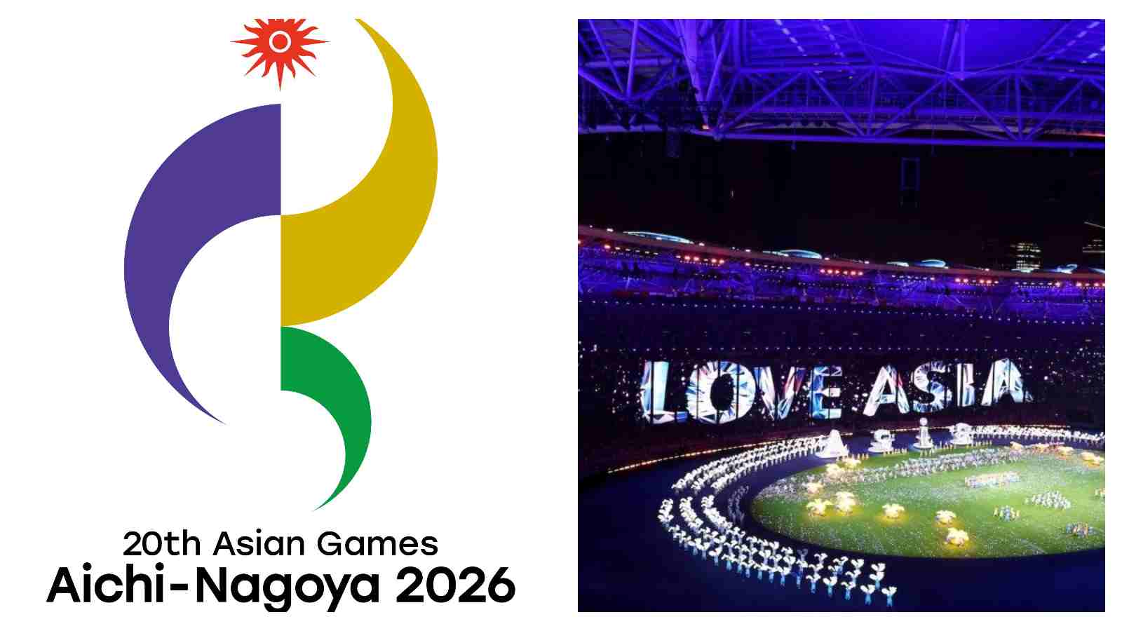 Asian Games 2026