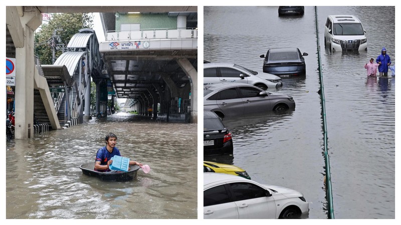 Bangkok floods