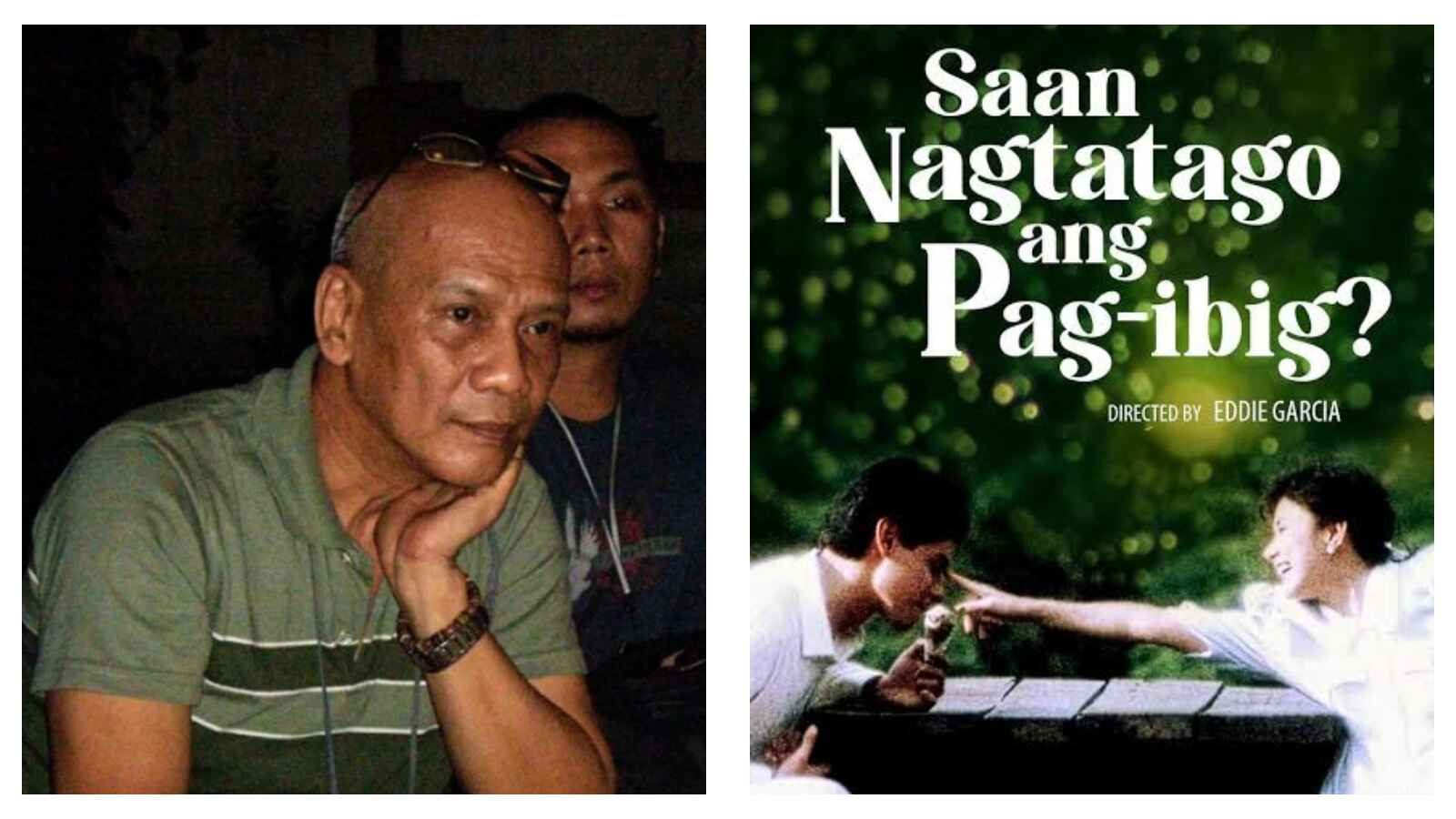 Bing Lao and saan nagtatago ang pag ibig