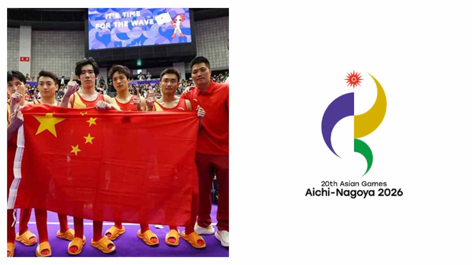 China has established a commanding lead in the medal standings after four full days of competition at the Asian Games. The host nation has claimed 47 gold medals, with Japan in second place on 15 and South Korea third with eight.