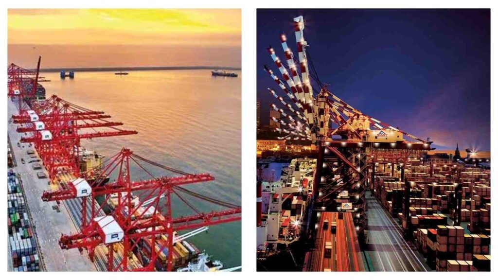 Colombo Port