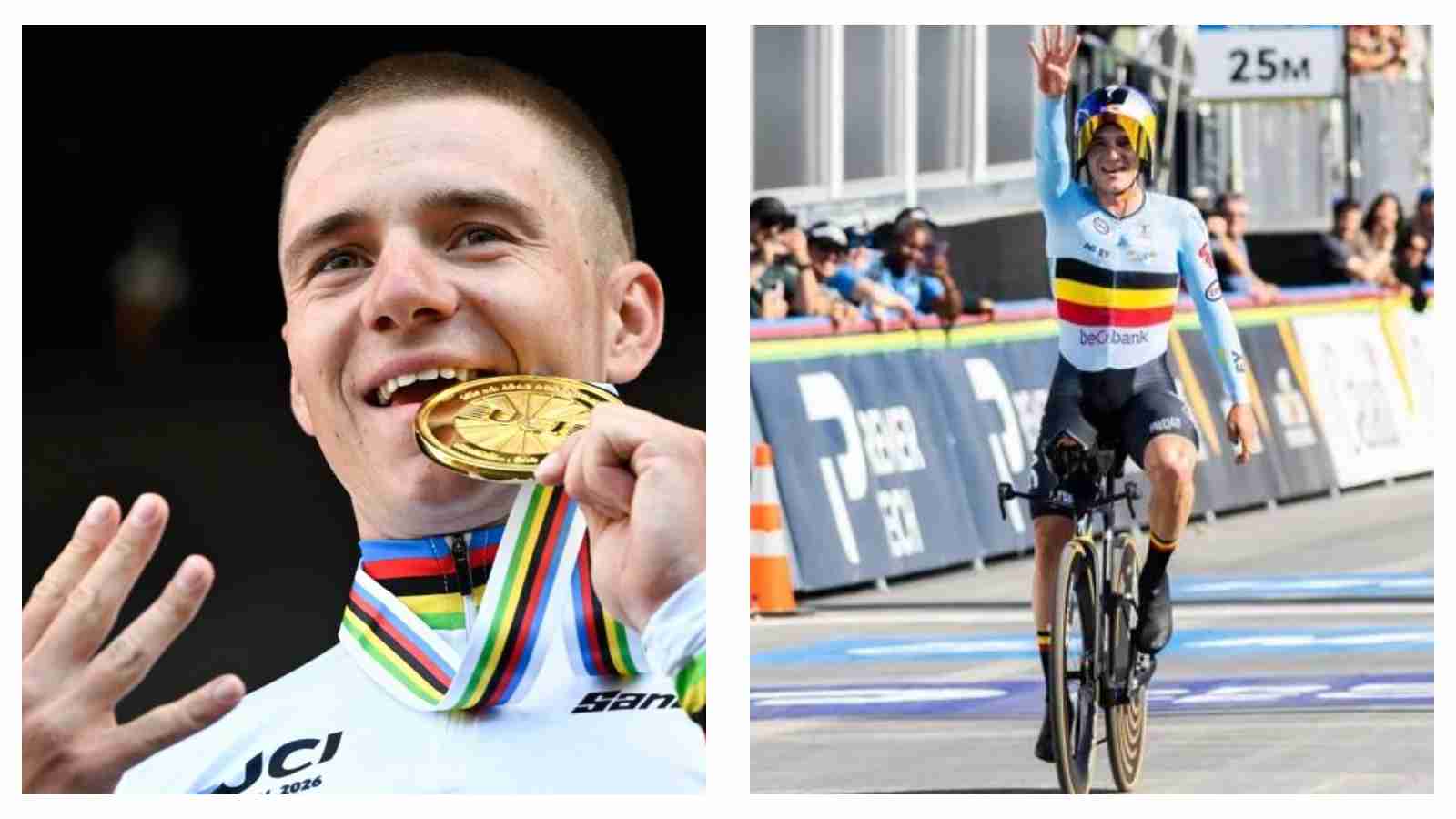 With Tadej Pogačar still out due to an injury, Canada is set to crown a new men’s cycling world champion as the UCI Road World Championships 2026 got underway on Sunday.