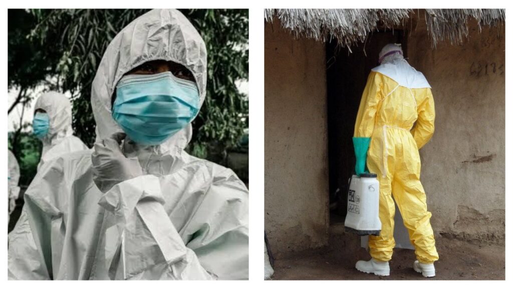 DRC struggles to contain its worst Ebola epidemic as vaccine remains elusive