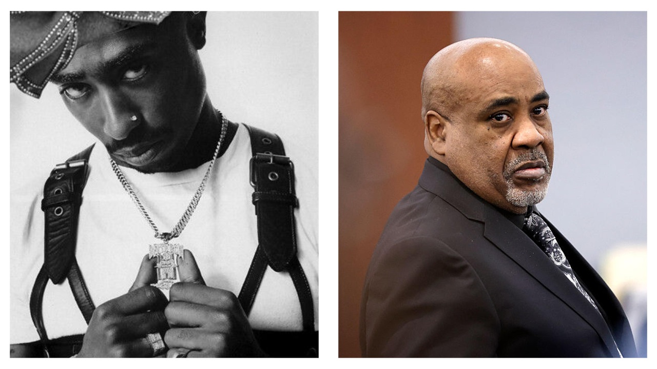 Duane "Keffe D" Davis convicted for Tupac Shakur's murder