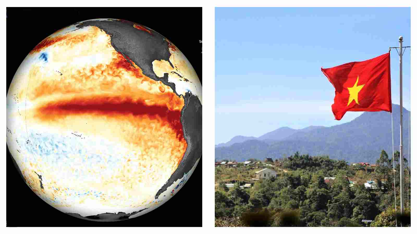El Niño raises concerns over drought, saltwater intrusion in Vietnam