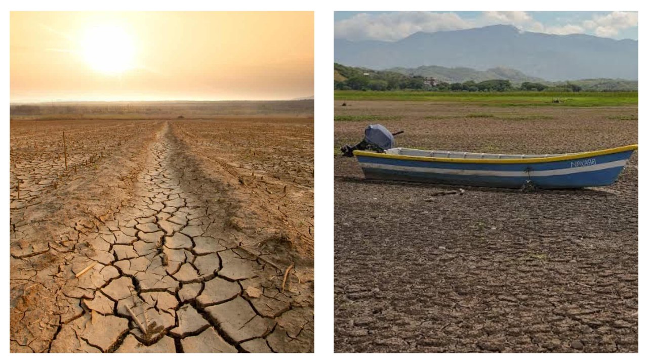 El Niño to bring drought to Asia