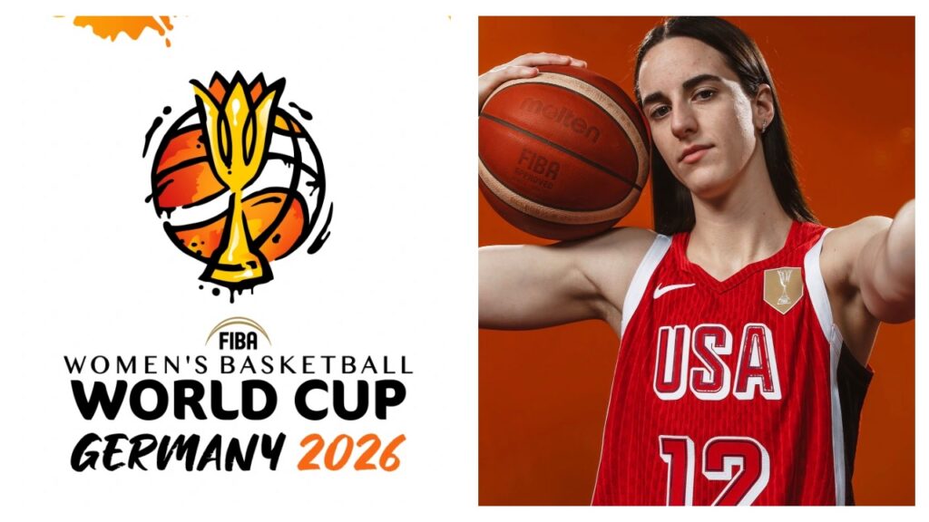 FIBA Women's World Cup USA vs China Caitlin Clark