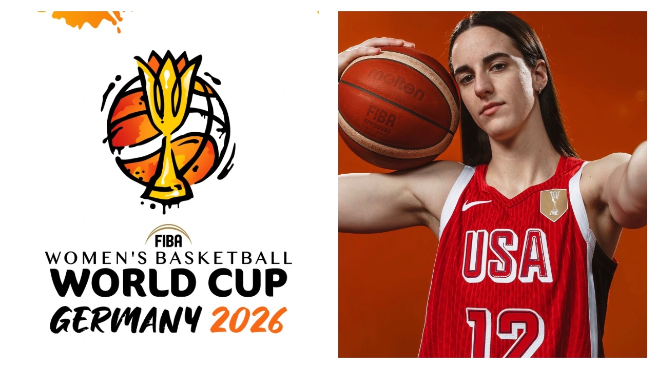 FIBA Women's World Cup USA vs China Caitlin Clark