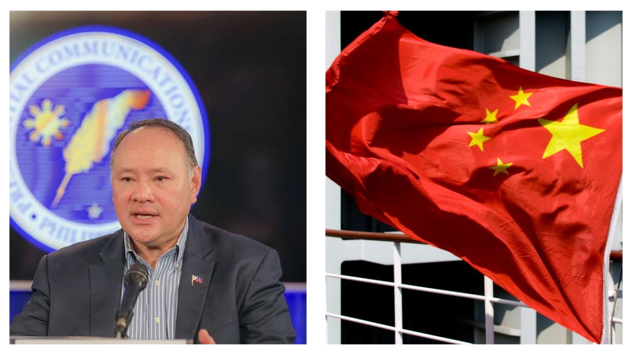 Filipino defence chief Gibo Teodoro tells China to cut provocative theatrics