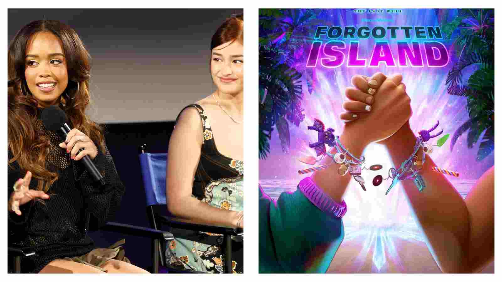 'Forgotten Island' cast speaks on cultural significance ahead of Philippine premiere