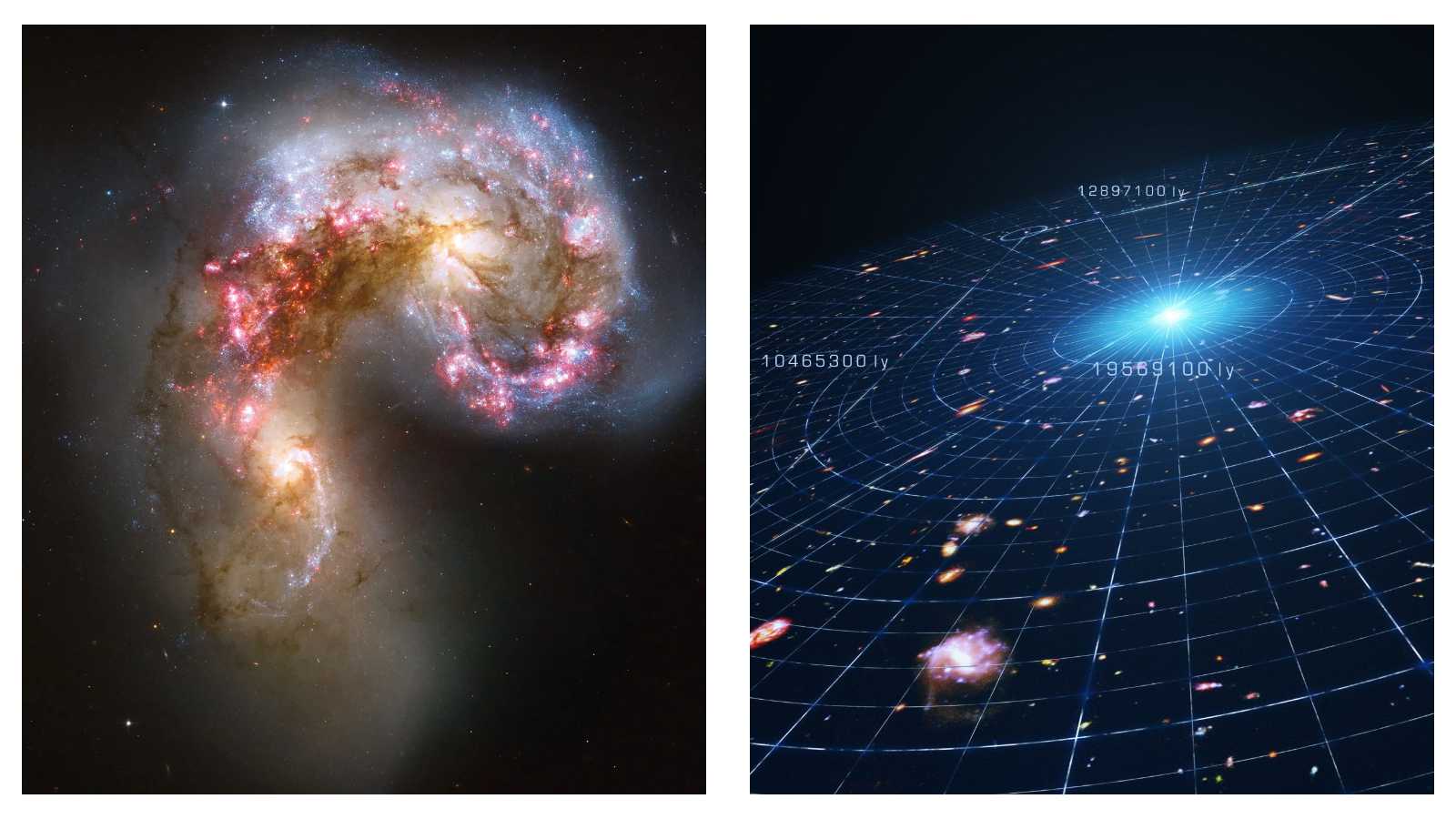 Galaxies in the universe