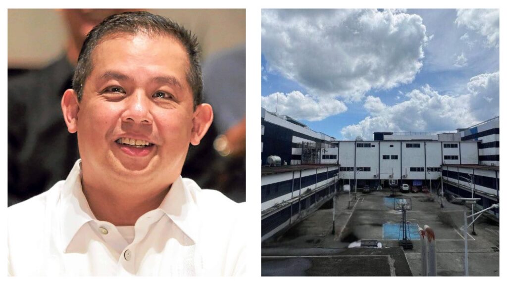 Govt hospital finds Romualdez ‘clinically stable,’ orders transfer to city jail
