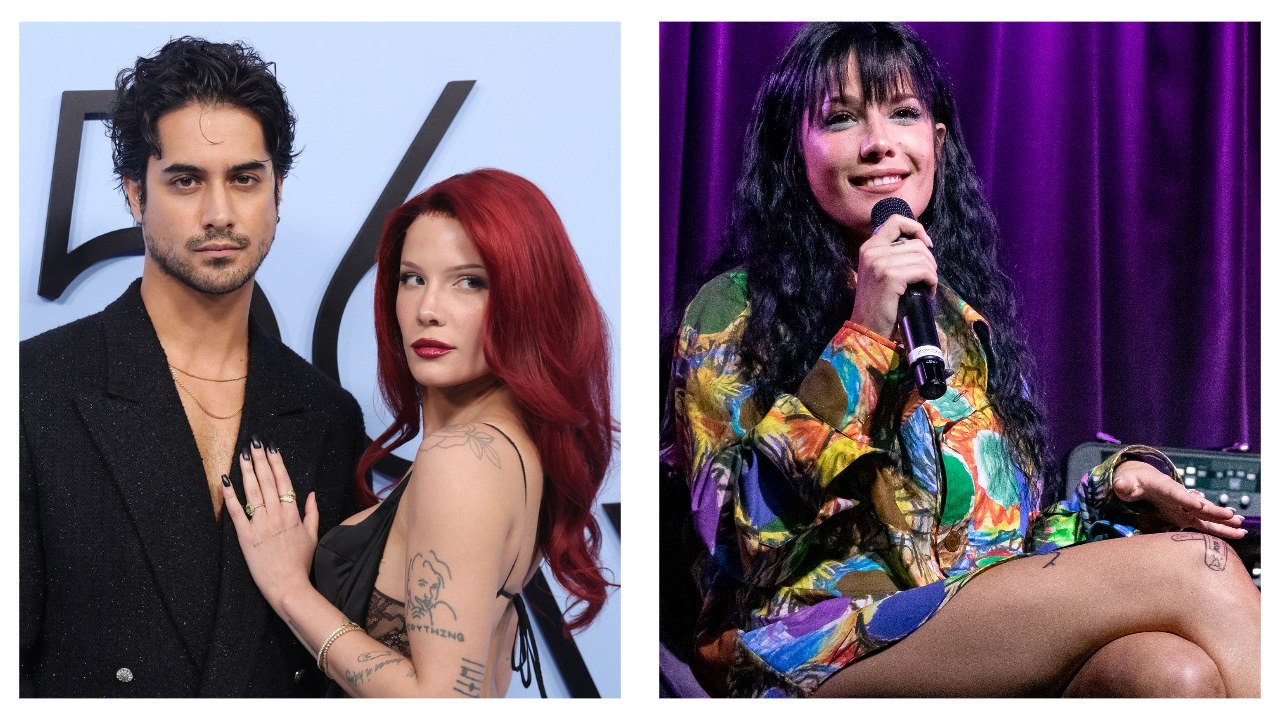 Halsey to star in Avan Jogia’s horror film ‘Replacer