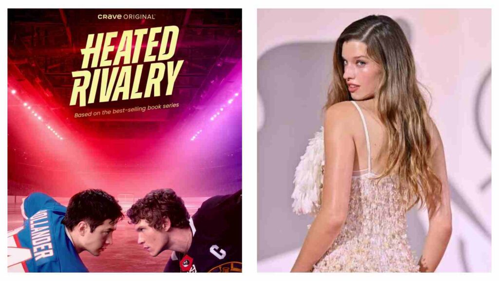 'Resident Evil' star Milla Jovovich joins cast of 'Heated Rivalry' for second season