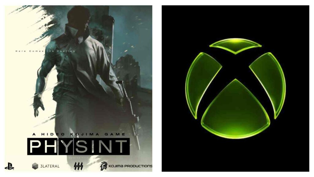 Hideo Kojima’s 'Physint' finds a new home after PlayStation exit