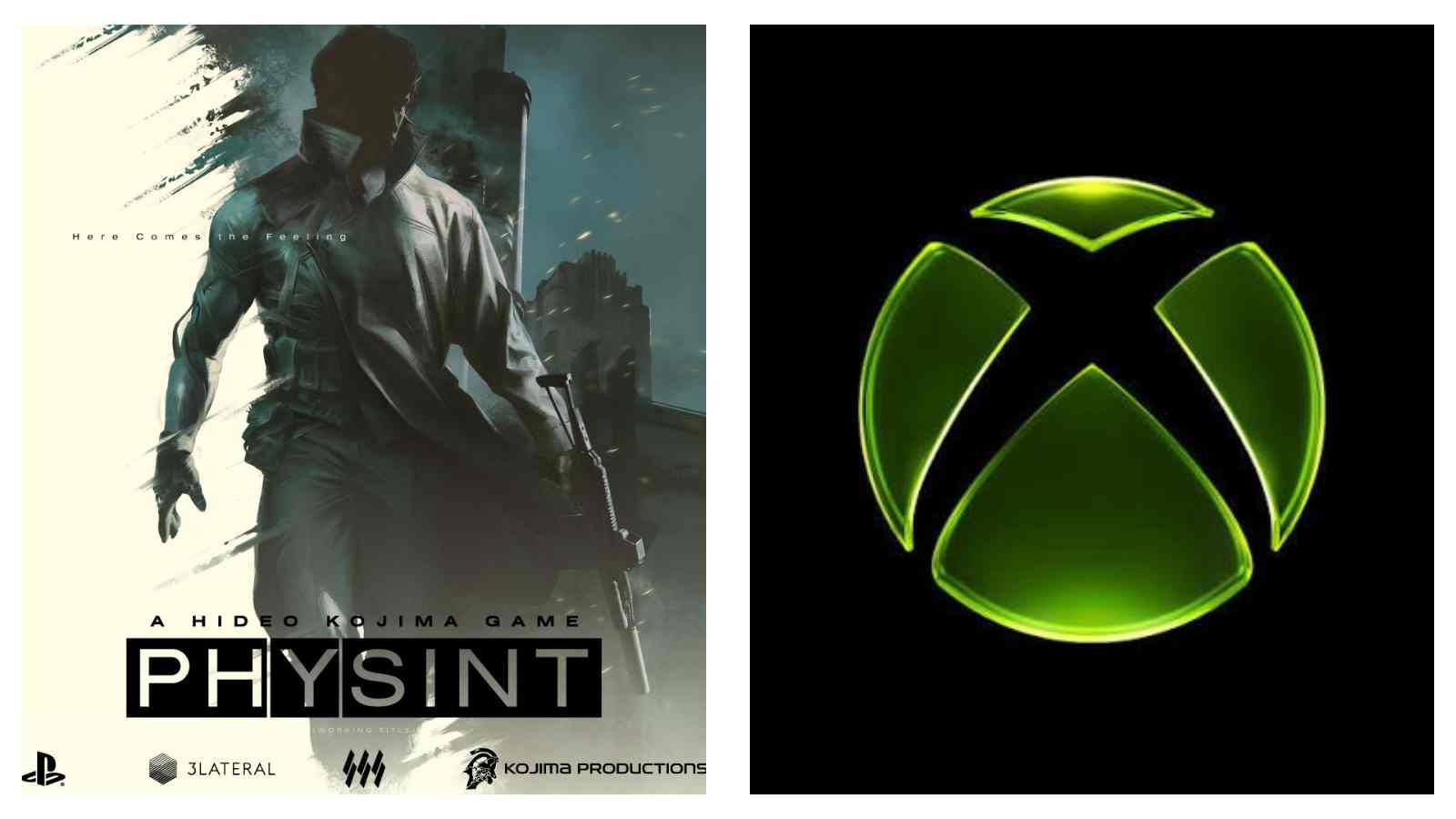 Hideo Kojima’s 'Physint' finds a new home after PlayStation exit
