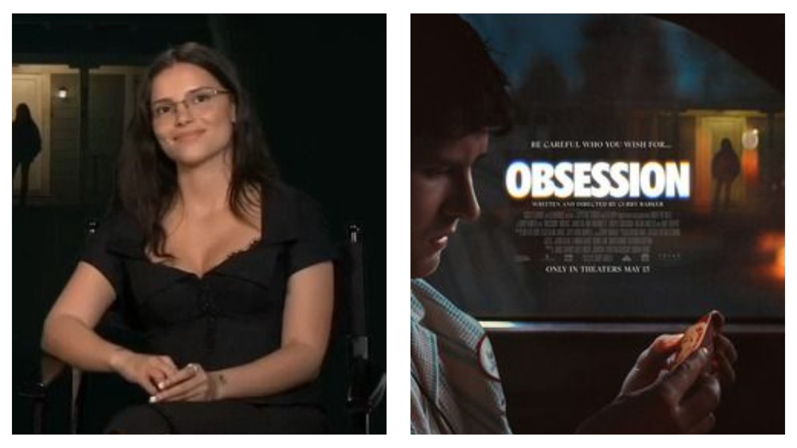 Inde Navarrette and Obsession
