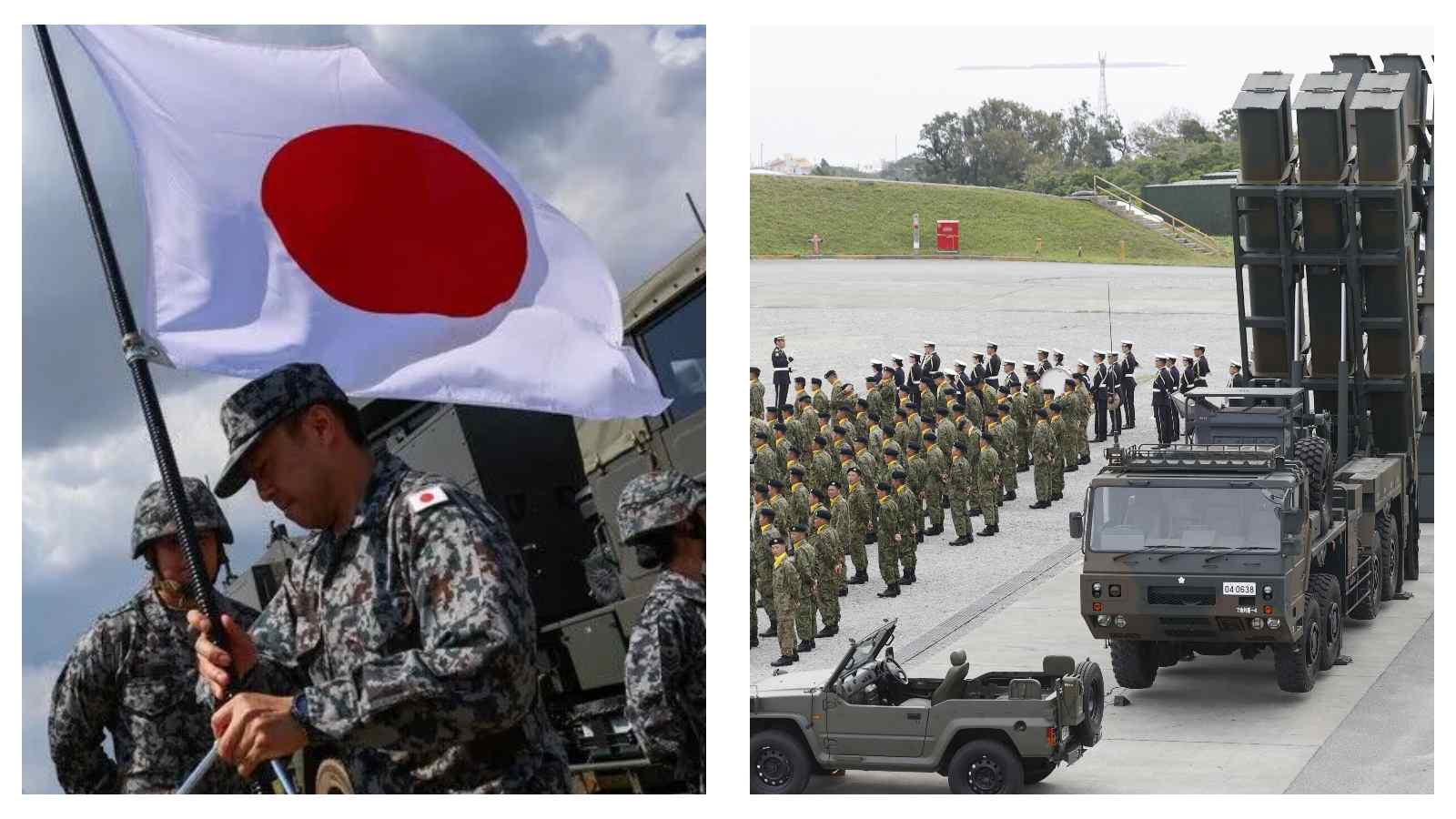 Japan expands military budget