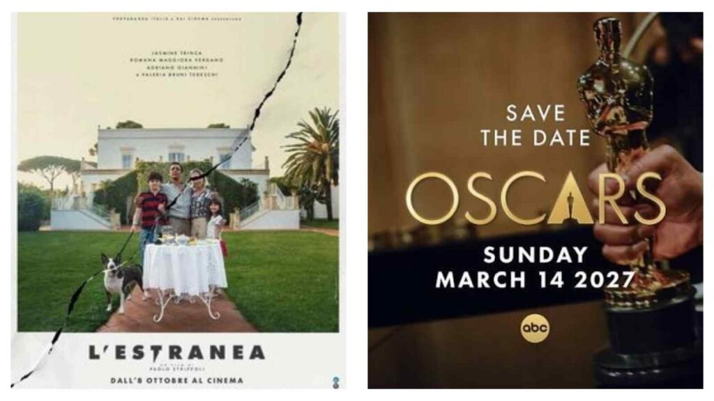 L’Estranea The Oscars