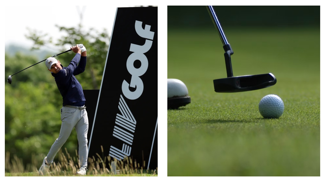 LIV golf bankrupt