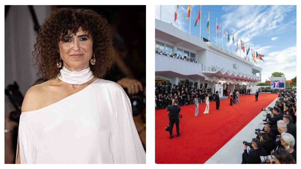 May el-Toukhy Venice film festival