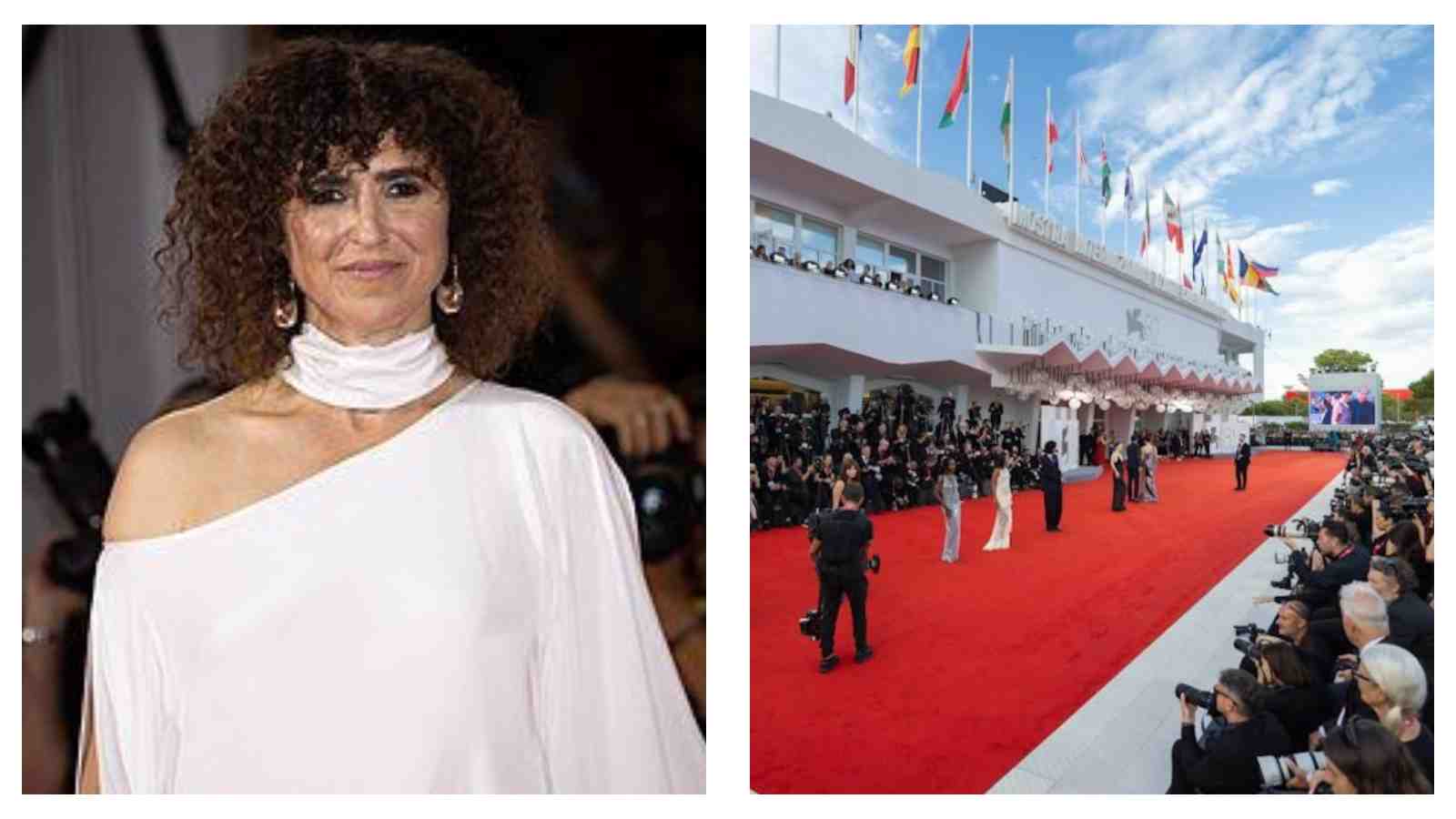 May el-Toukhy Venice film festival