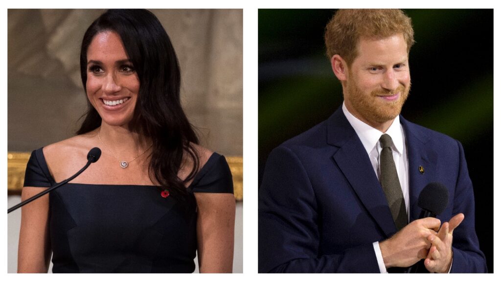 Meghan Markle and Prince Harry move to UK
