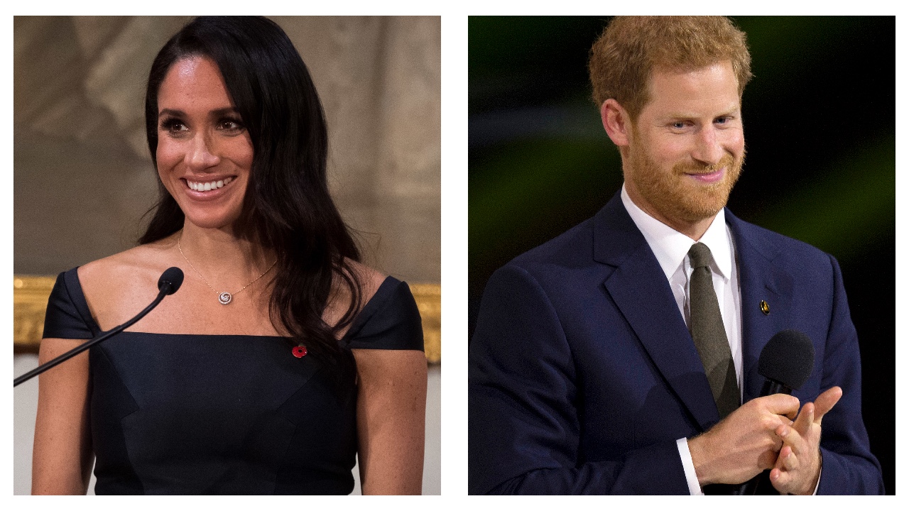 Meghan Markle and Prince Harry move to UK