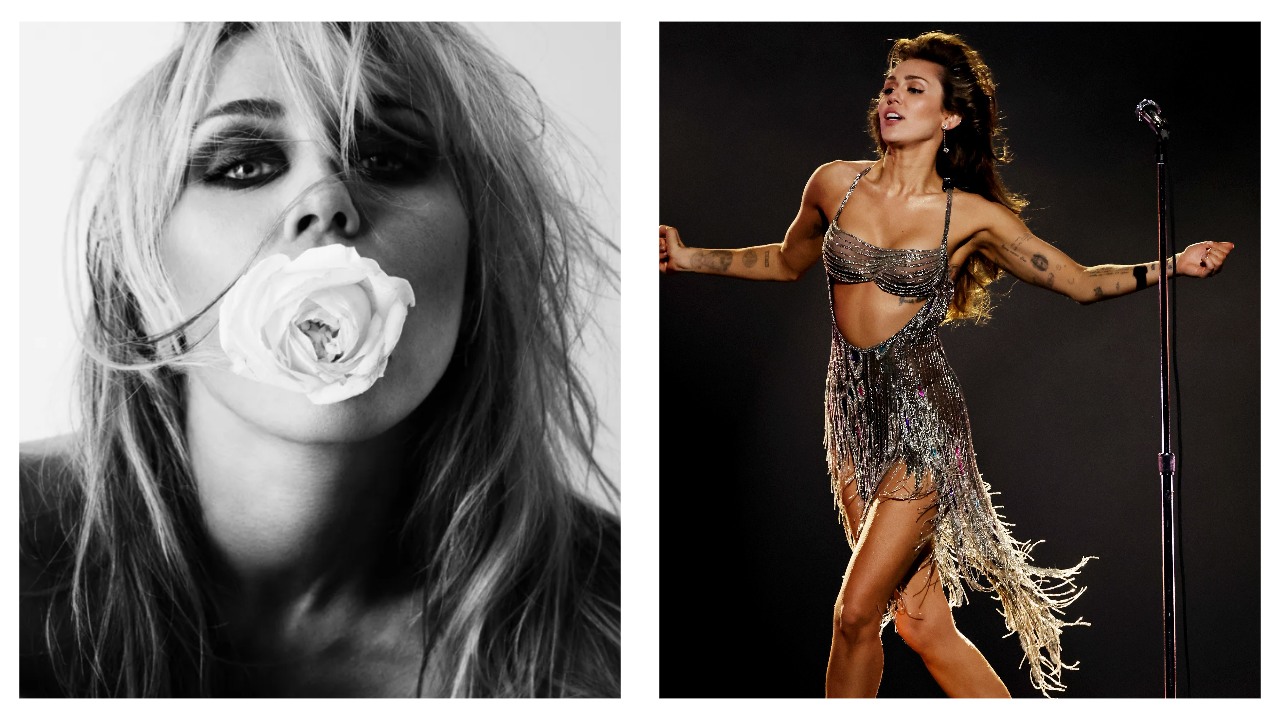 Miley Cyrus announces her 10th studio album
