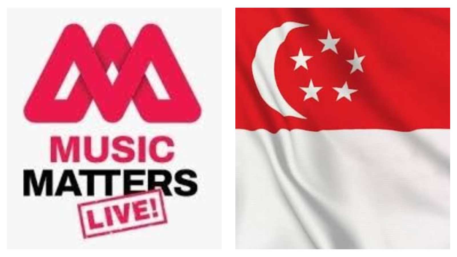 Music Matters Live brings 40 artists from 15 countries to Singapore