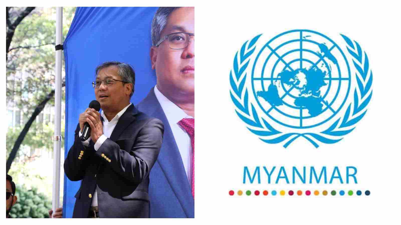 Myanmar’s military-backed govt fights for UN representation ahead of key credentials decision