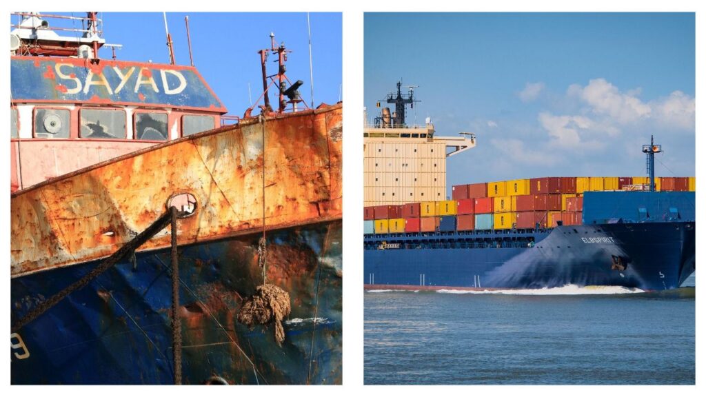 NTSB investigates maritime accidents