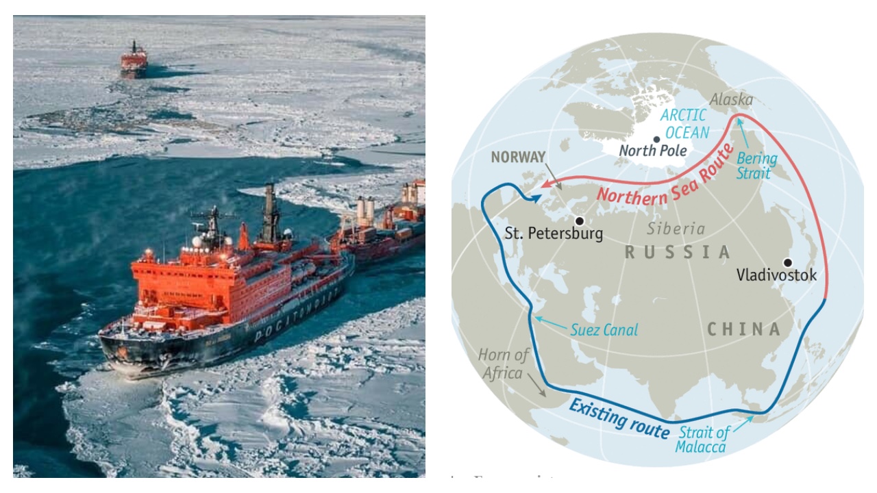 Northern Sea Route