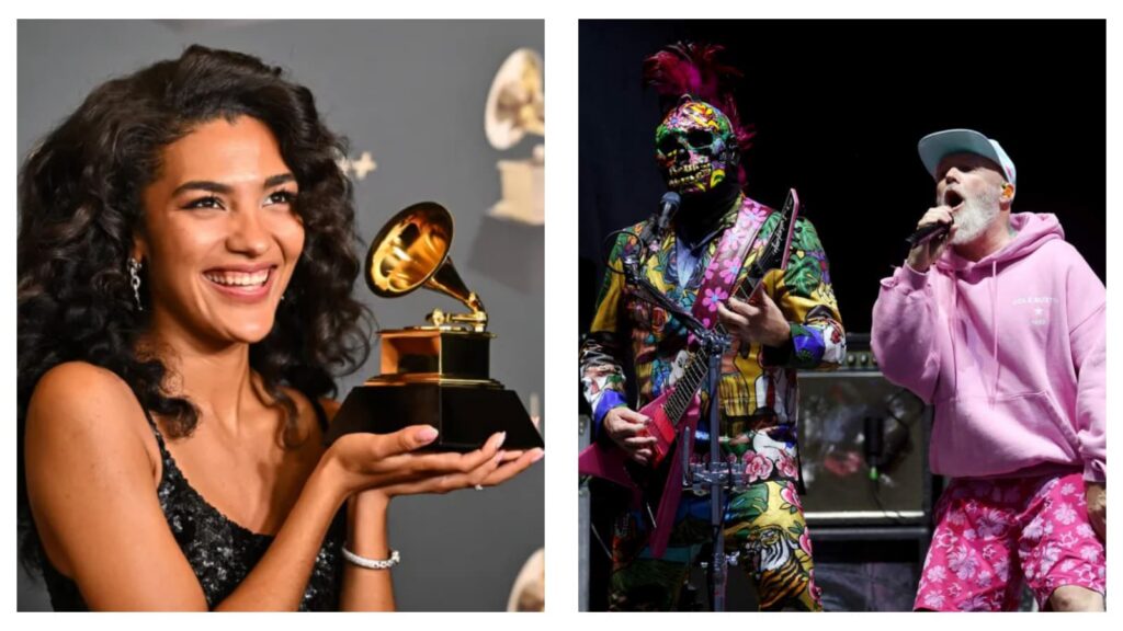 Olivia Dean and Limp Bizkit to appear at Lollapalooza India 2027