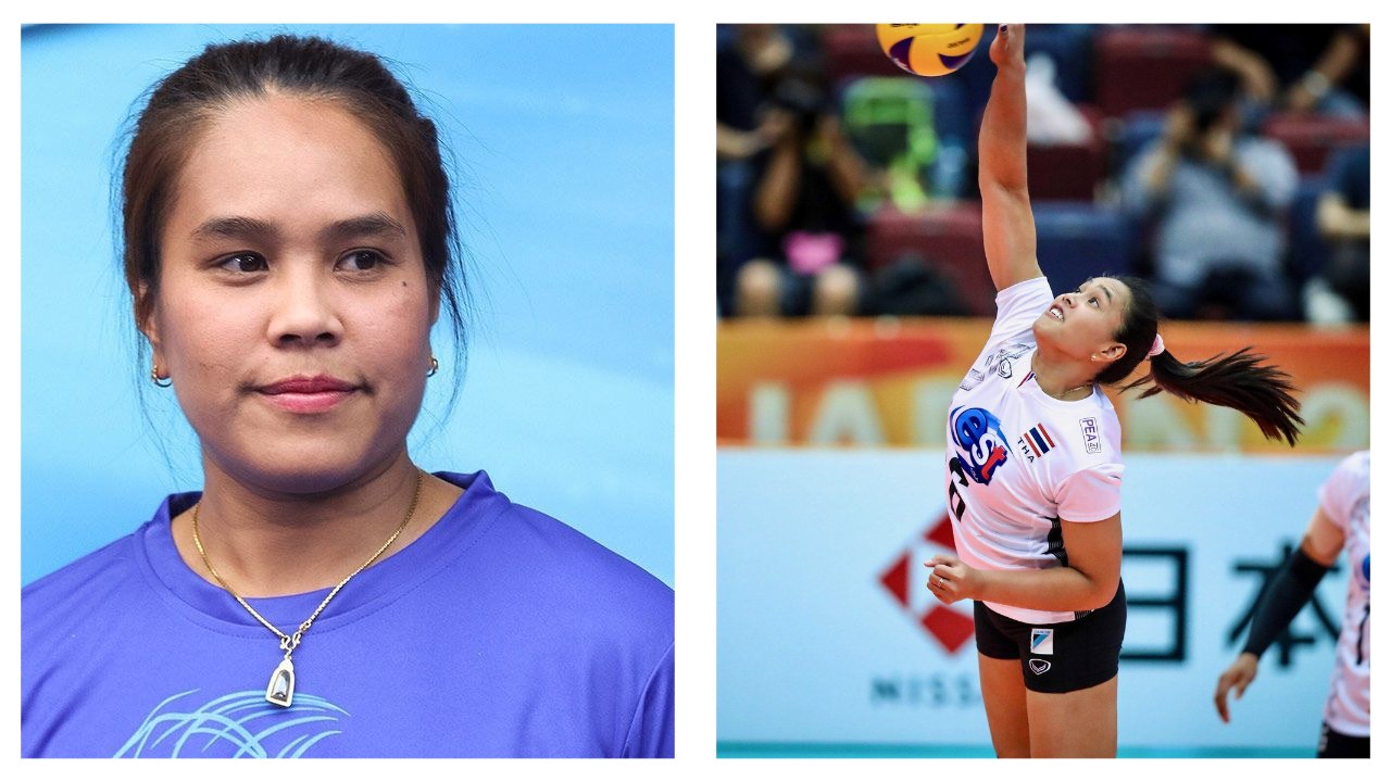 Onuma Sittirak encourages women to embrace coaching