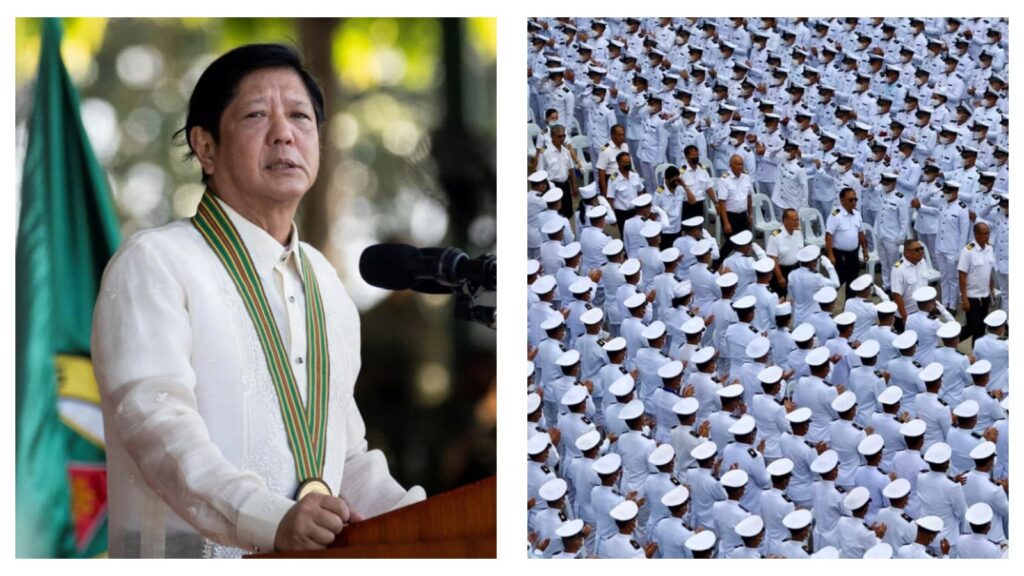 Philippine president Ferdinand Marcos Jr. has backed stronger protections for seafarers