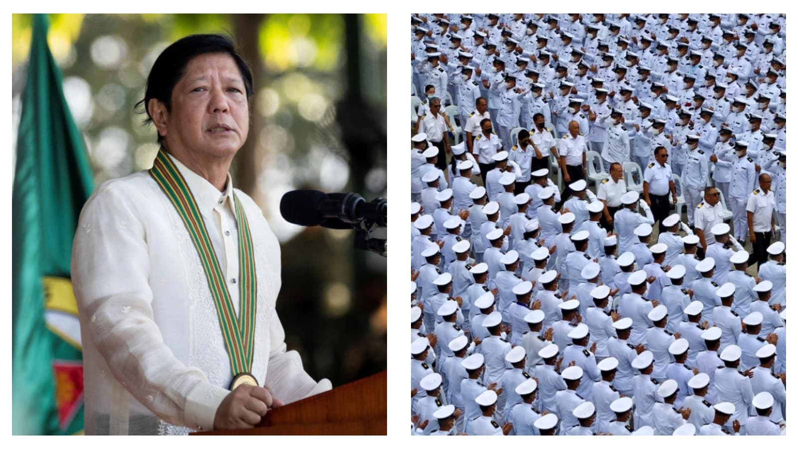 Philippine president Ferdinand Marcos Jr. has backed stronger protections for seafarers