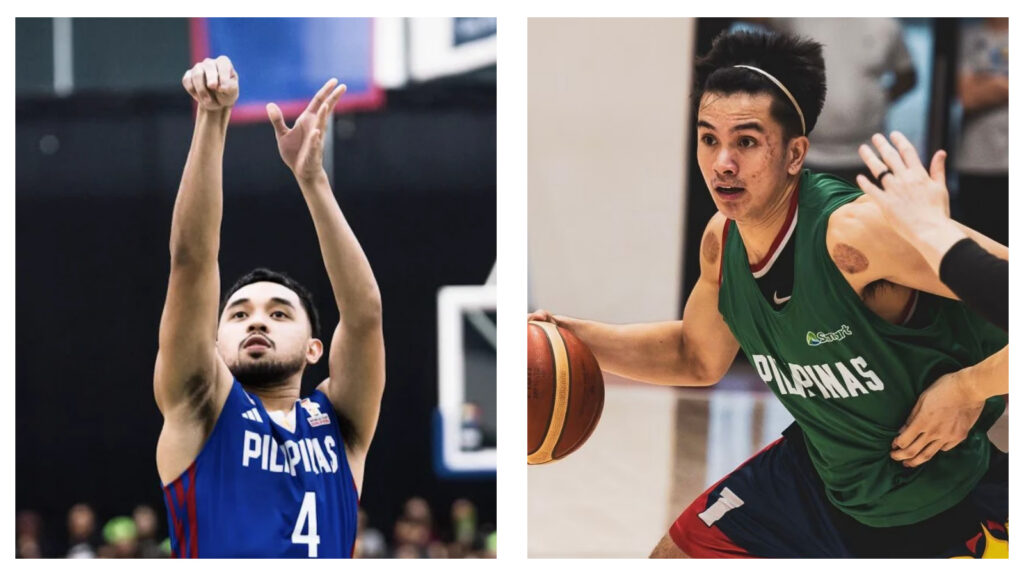 Philippines Gilas Pilipinas Asiad basketball