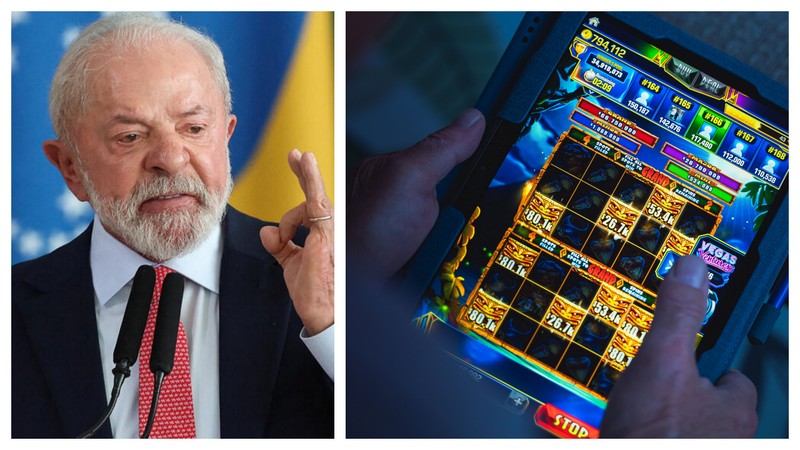 President Lula and online gambling