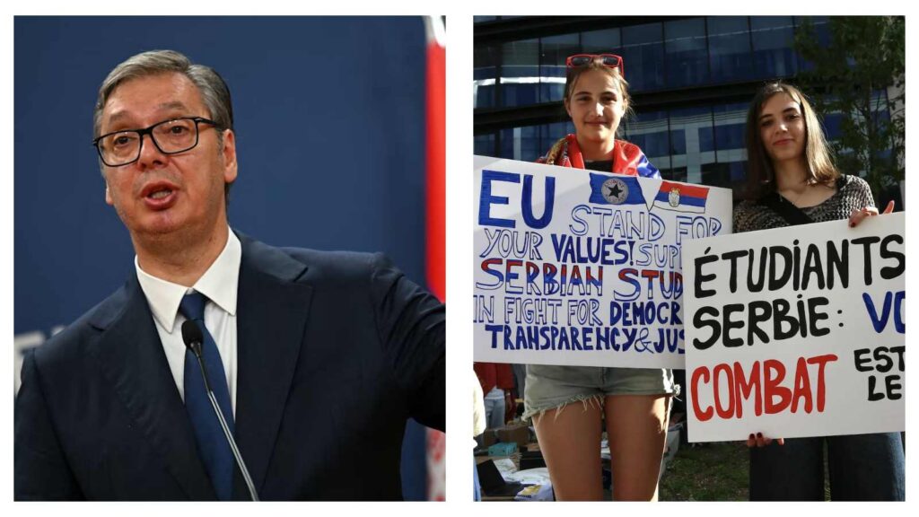 Serbian elections