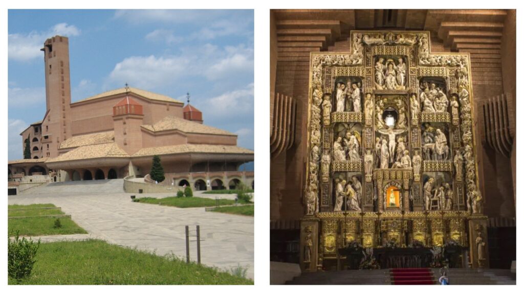 Shrine of Torreciudad