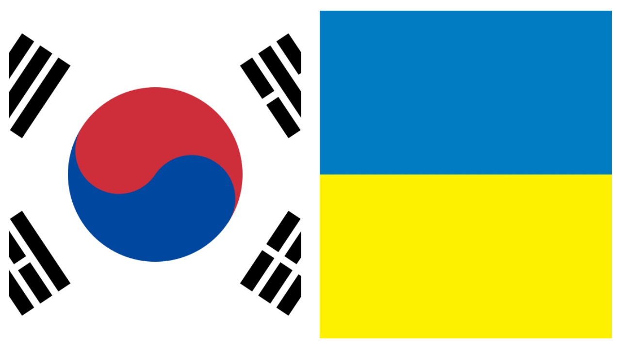South Korea Ukraine