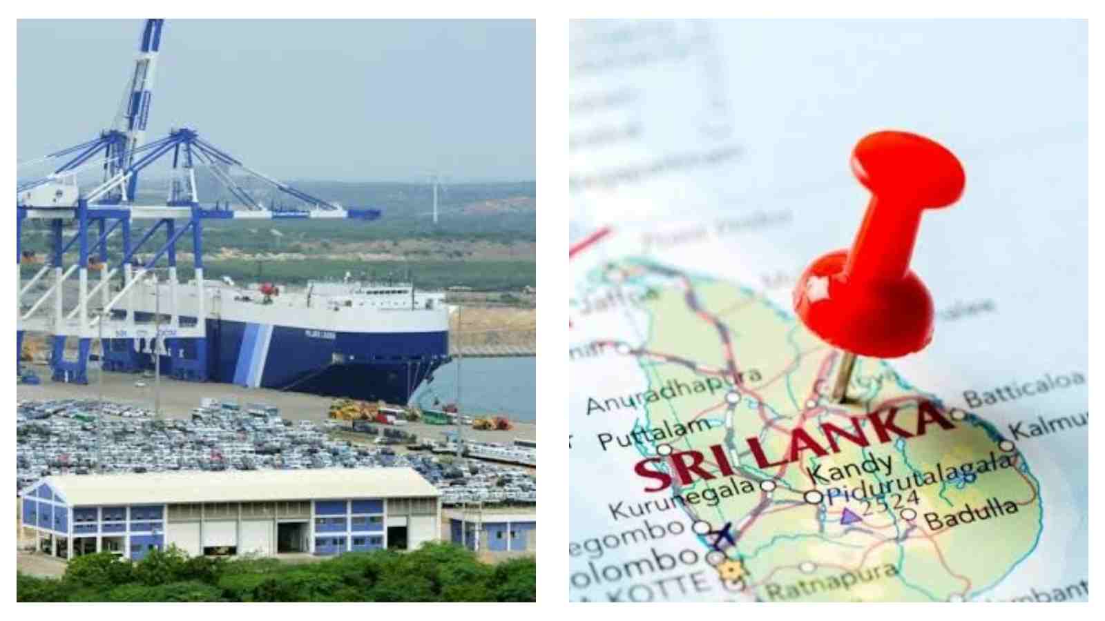 Sri Lanka pursues deeper ocean ties with China and South Asia