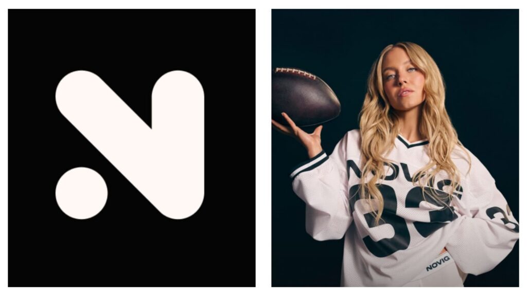 Sydney Sweeney sparks online debate with racy Novig betting ad