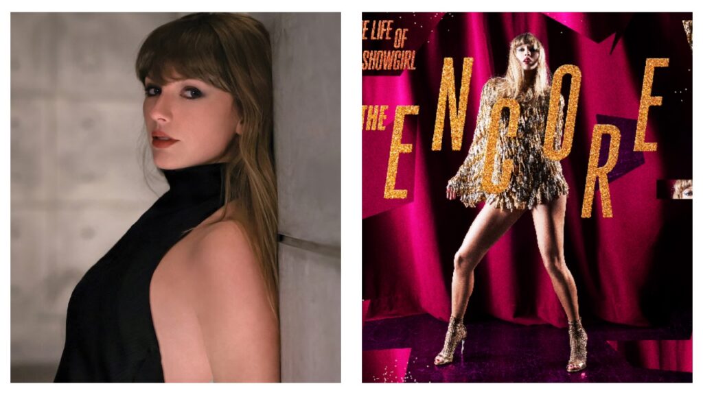 Taylor Swift Encore EP