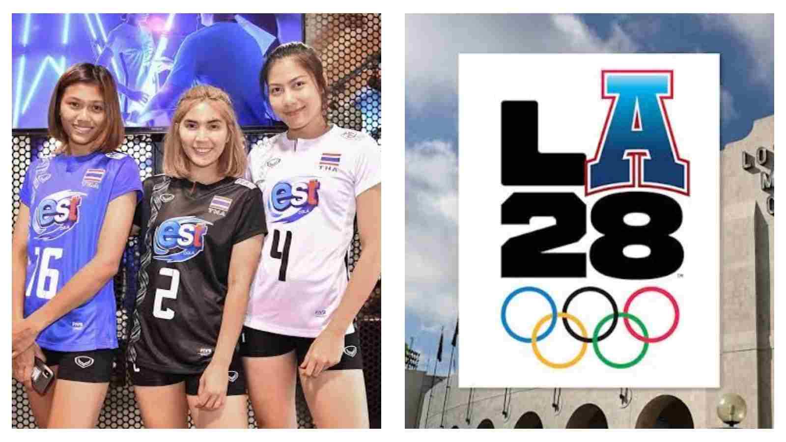 Thailand, Canada, and the United States are the first three nations to qualify for the LA28 Olympics, with the American team securing an automatic spot as host of the Games.