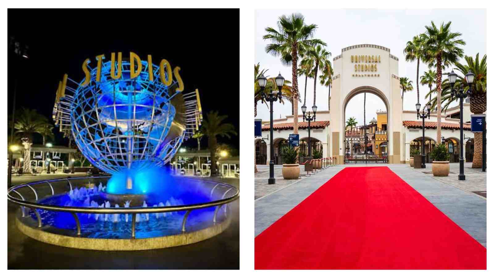 Universal Studio Hollywood