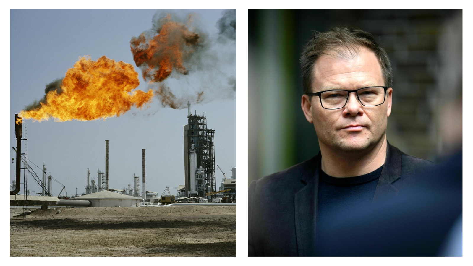 German Environment Minister Carsten Schneider